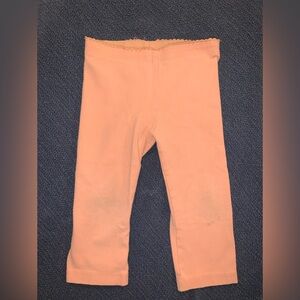 Tea Collection Pink Leggings for Effortless Style